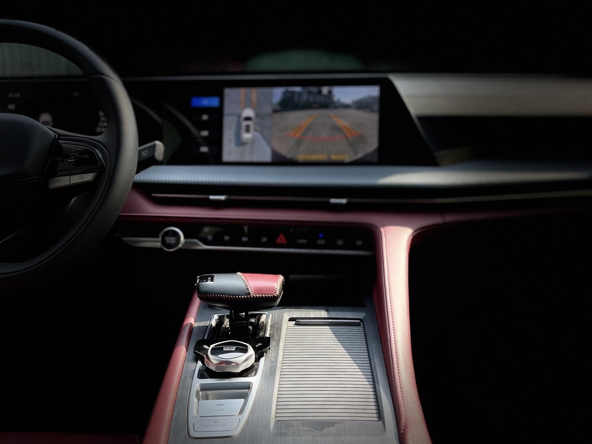 長(zhǎng)安 CS75 PLUS  2022款 1.5T 自動(dòng)豪華型圖片