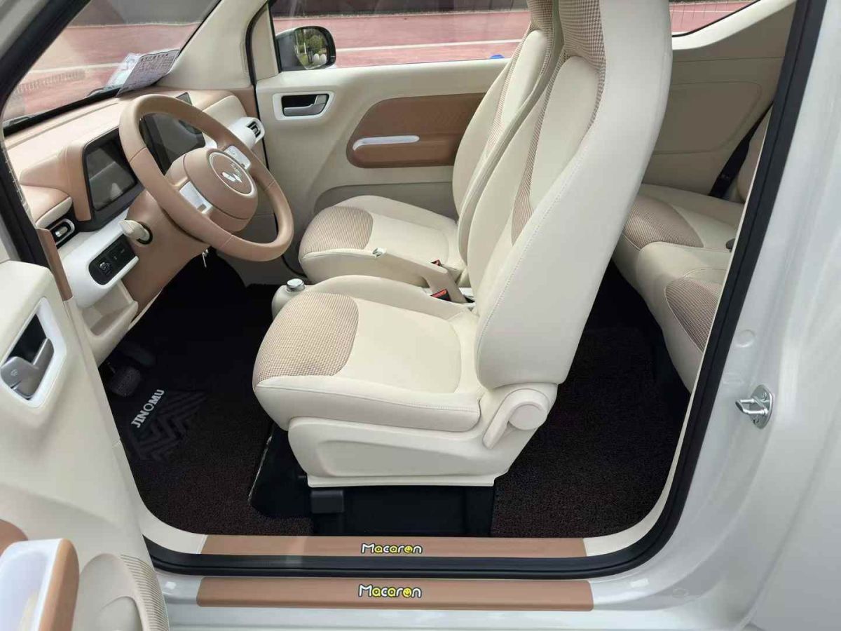 五菱 宏光MINIEV  2024款 第三代 120km圖片