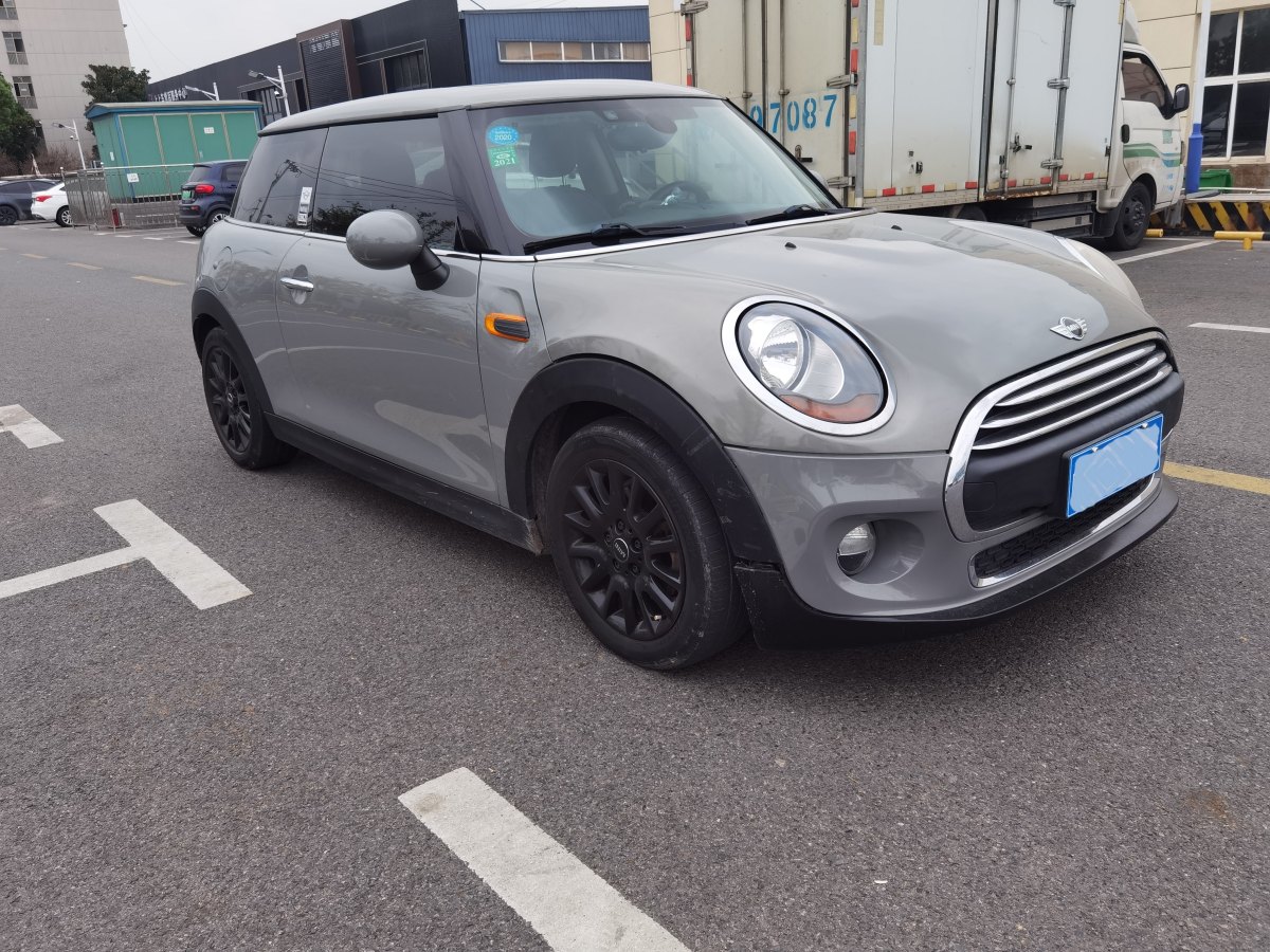 MINI MINI  2014款 1.2T ONE+圖片