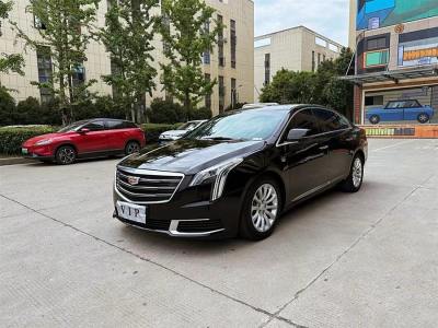 2018年10月 凱迪拉克 XTS 28T 技術(shù)型圖片