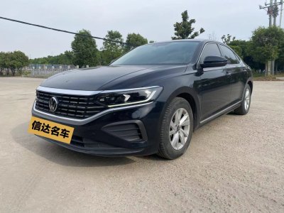 2022年1月 大众 帕萨特 280TSI 商务版图片