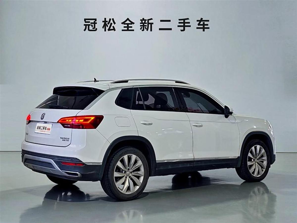 大眾 探岳  2019款  330TSI 兩驅尊貴型 國VI圖片