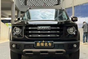 哈弗二代大狗 哈弗 1.5T 兩驅(qū)潮野版Plus
