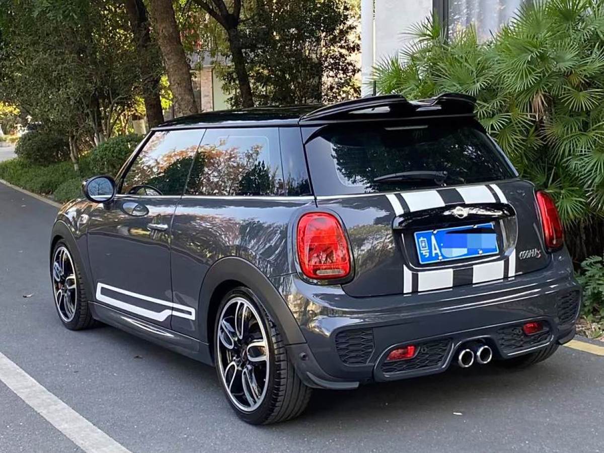 MINI MINI  2020款 2.0T COOPER S 賽車手圖片