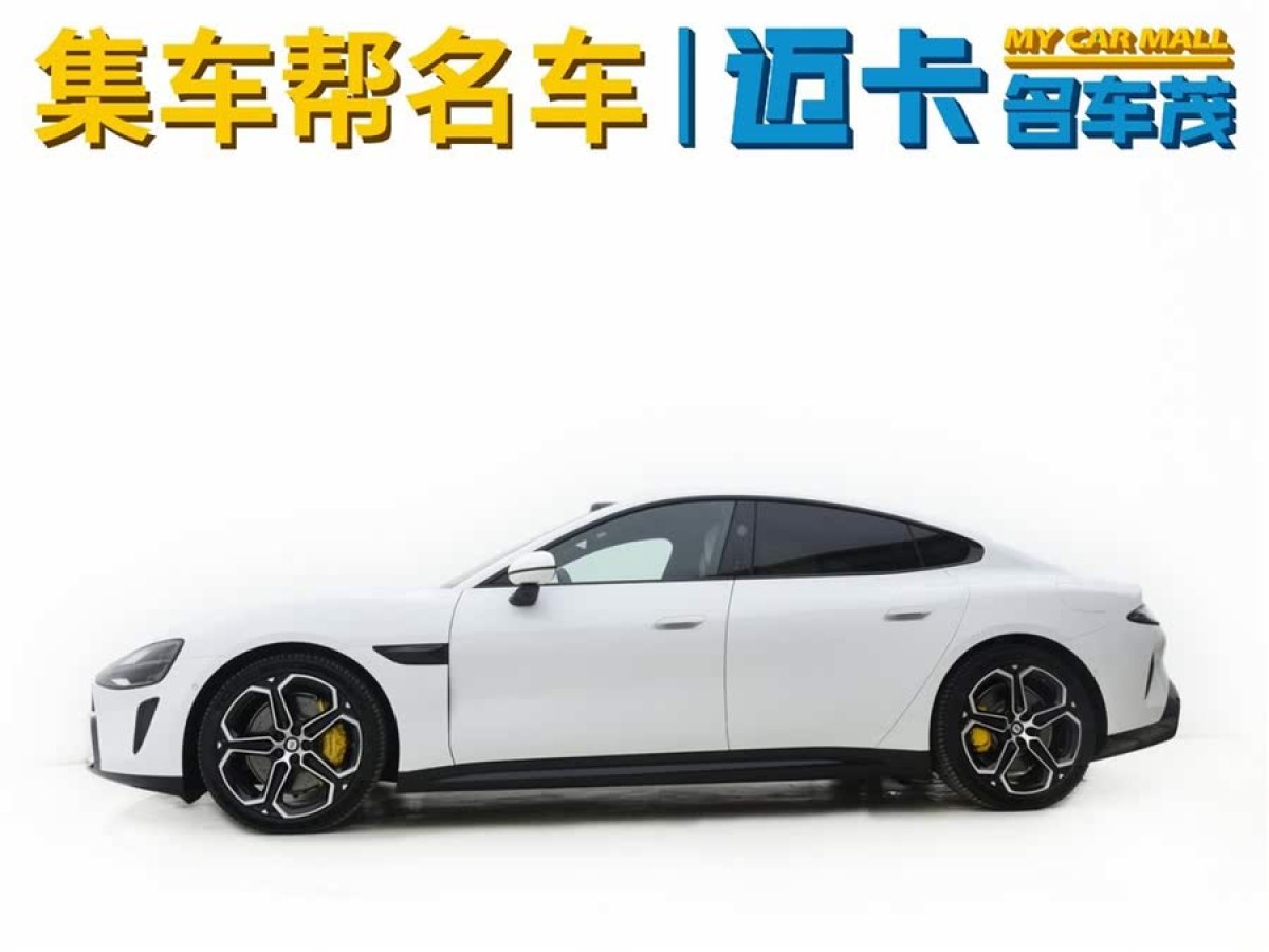 小米 小米SU7  2024款 800km 四驅(qū)超長(zhǎng)續(xù)航高階智駕Max版圖片