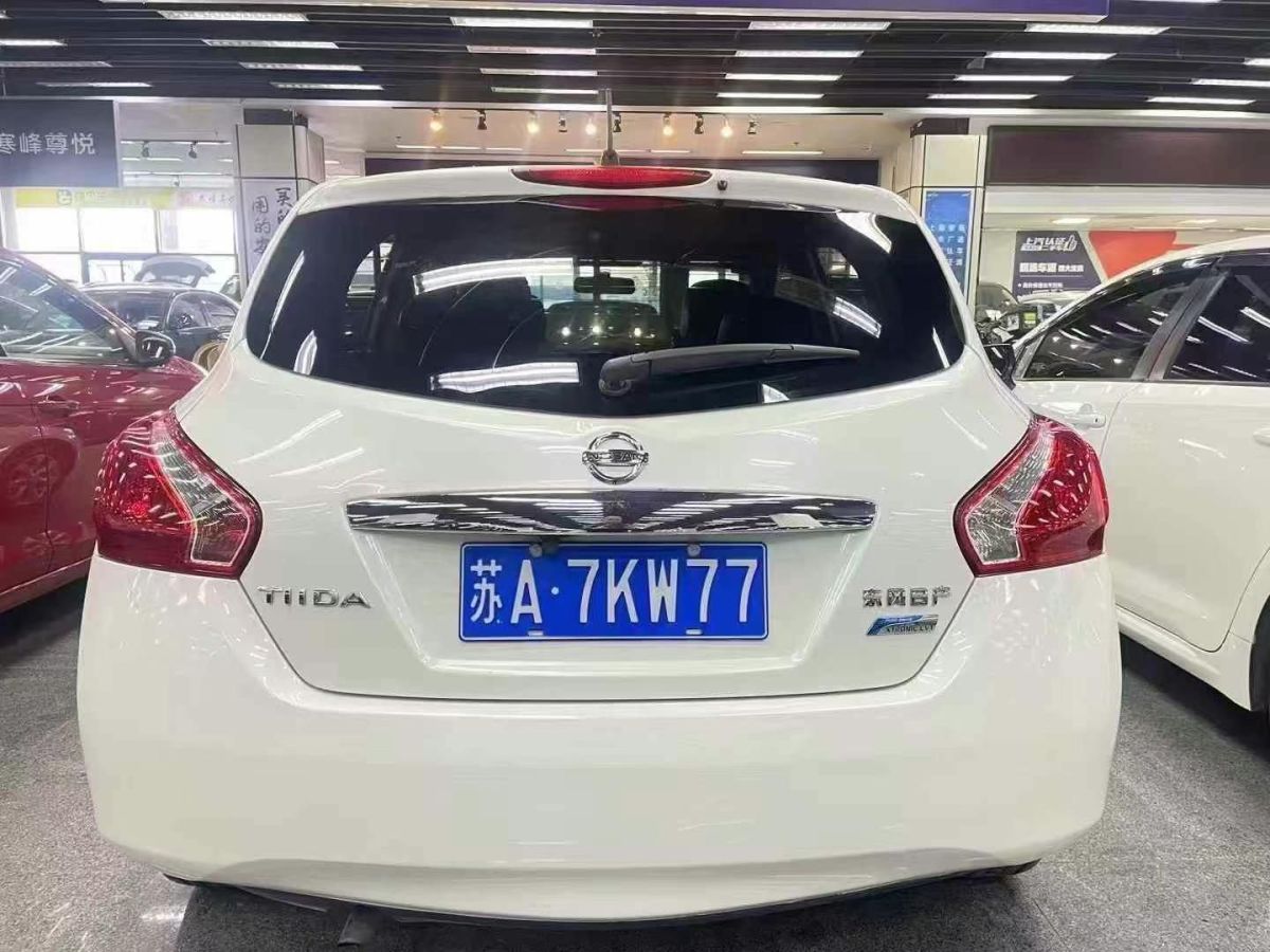 日產(chǎn) 騏達  2015款 1.6T M-CVT GTS限量版圖片