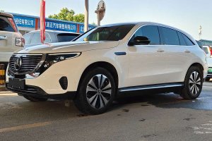 奔馳EQC 奔馳 EQC 350 4MATIC