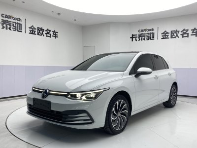 2022年8月 大眾 高爾夫 280TSI DSG Pro圖片