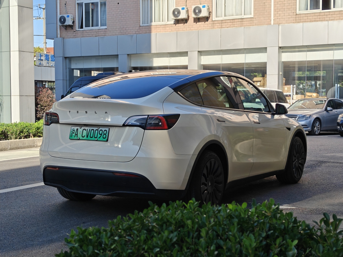 特斯拉 Model 3  2023款 煥新版 后輪驅動圖片