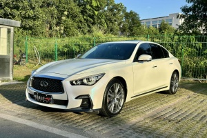 Q50L 英菲尼迪 2.0T 豪华运动版 国VI