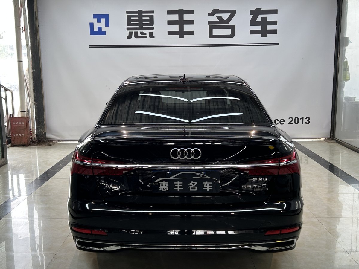 奧迪 奧迪A6L  2024款 45 TFSI quattro 尊享致雅型圖片