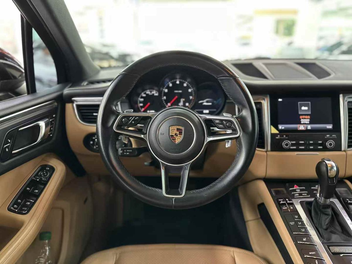 保時捷 Macan  2016款 Macan 2.0T圖片
