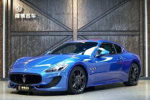 GranTurismo 玛莎拉蒂 4.7L Sport Automatic