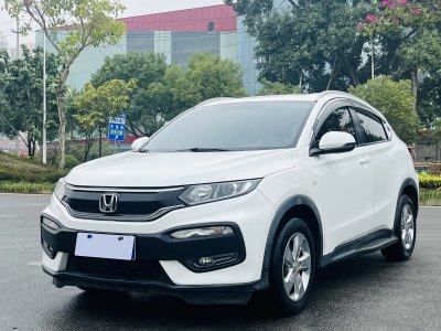 2019年1月 本田 XR-V 1.5L LXi CVT經(jīng)典版圖片