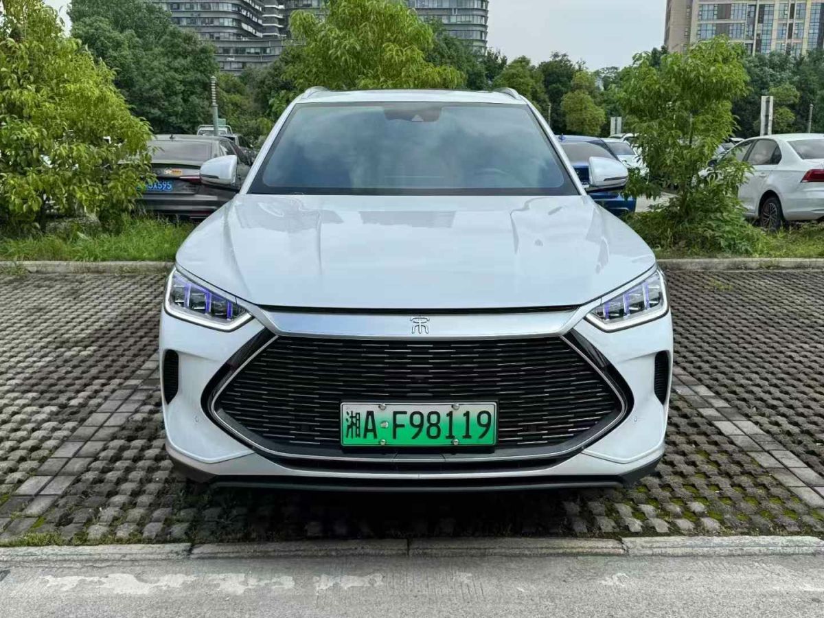 比亞迪 宋MAX新能源  2022款 DM-i 105KM 尊榮型圖片