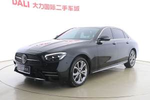 奔馳E級(jí) 奔馳 改款 E 300 L 時(shí)尚型