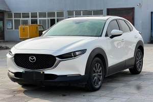 CX-30 马自达 2.0L 自动质悦型