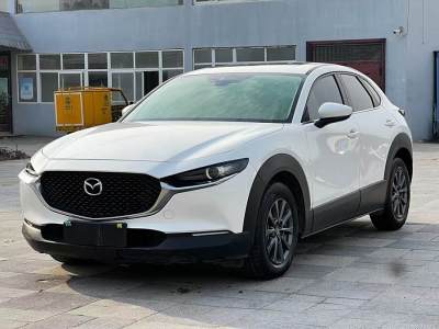 2021年1月 馬自達 CX-30 2.0L 自動質(zhì)悅型圖片