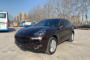 Cayenne 保时捷 Cayenne 3.0T