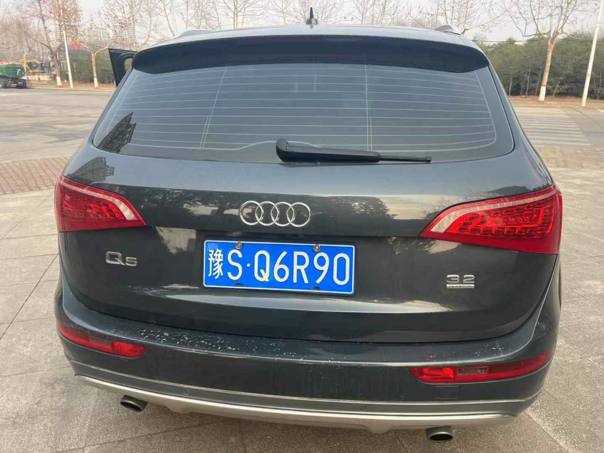 奧迪 奧迪Q5  2011款 2.0TFSI 動(dòng)感型圖片