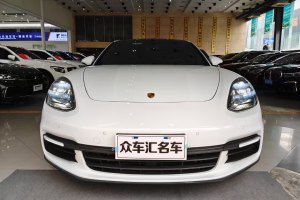 Panamera 保时捷 Panamera 2.9T