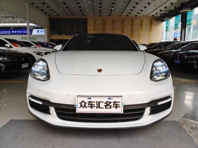 2019年9月 保時捷 Panamera Panamera 2.9T圖片