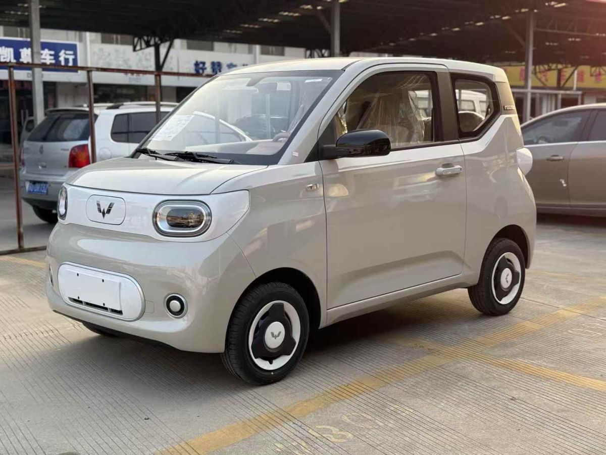 五菱 宏光MINIEV  2025款 四門版 臻享+款圖片