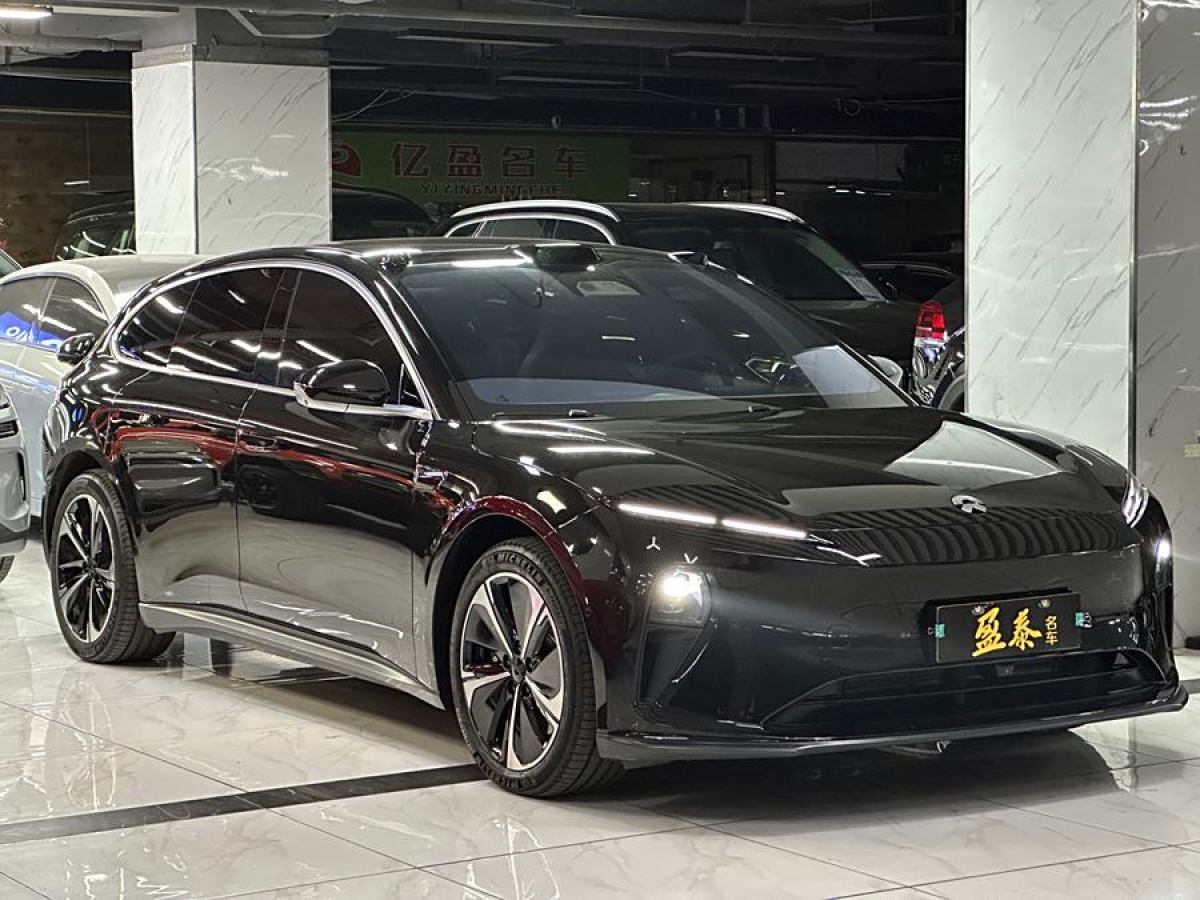 蔚來(lái) 蔚來(lái)ET5T  2024款 75kWh Touring圖片