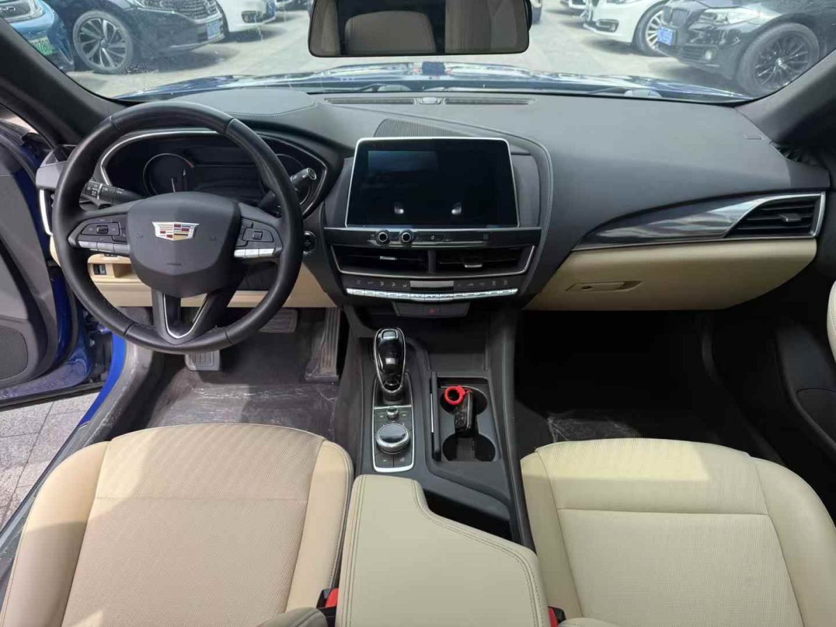 凱迪拉克 XT5  2020款  28T 四驅(qū)豪華型圖片