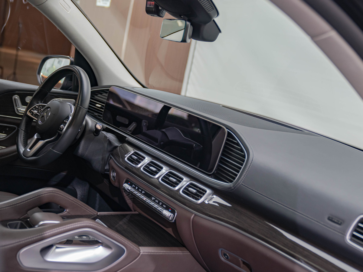 奔馳 奔馳GLE  2020款 改款 GLE 350 4MATIC 時尚型特別版圖片
