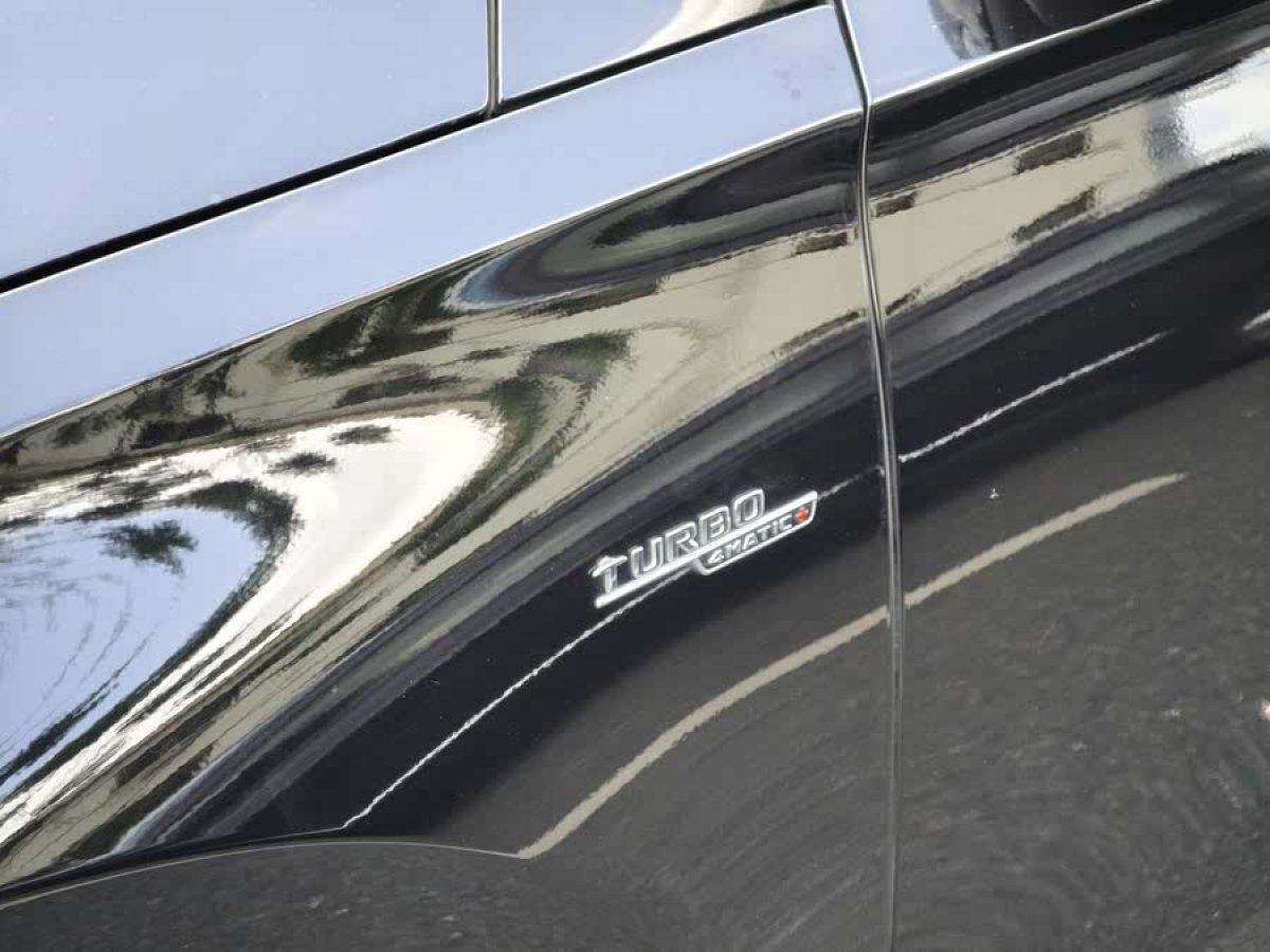 奔馳 奔馳GLE轎跑 AMG  2020款 AMG GLE 53 4MATIC+ 轎跑SUV圖片