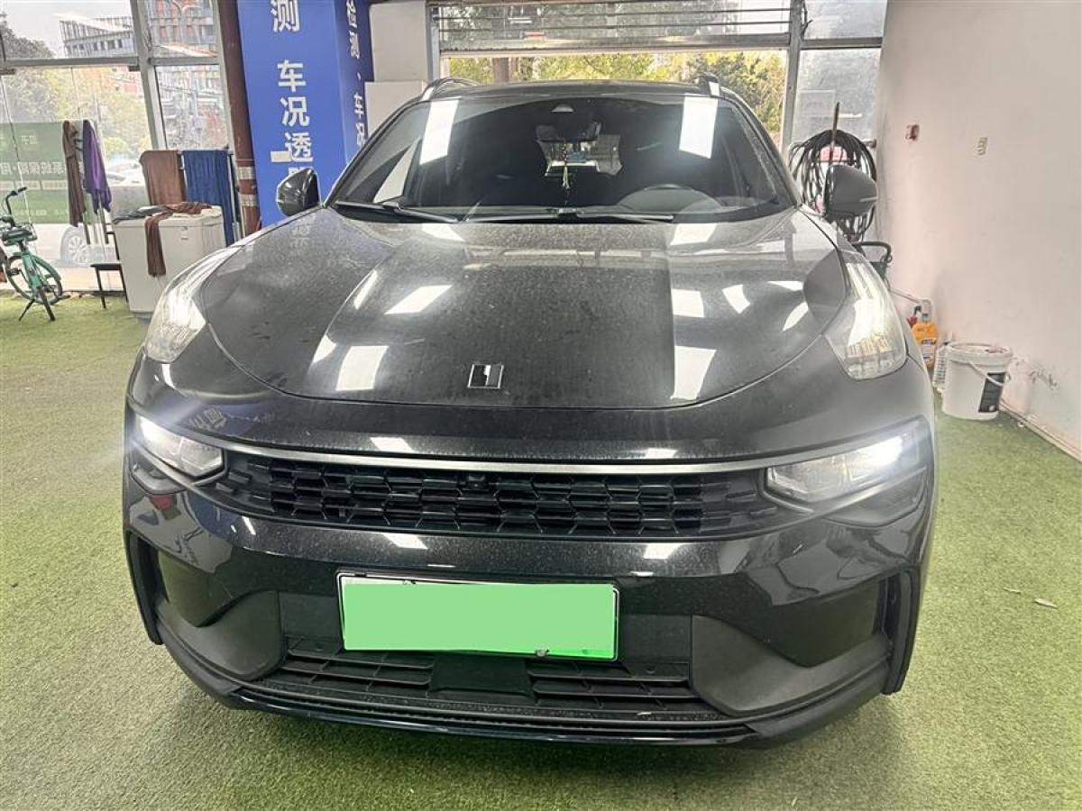 領(lǐng)克 領(lǐng)克01新能源  2021款 1.5TD PHEV Halo圖片