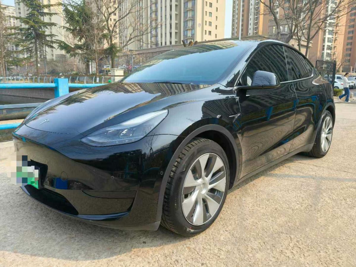 2022年1月特斯拉 Model 3  2022款 Performance高性能全輪驅(qū)動版