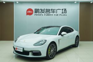 Panamera新能源 保时捷 Panamera 4 E-Hybrid 2.9T