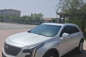 XT4 凱迪拉克 改款 28T 兩驅(qū)技術(shù)型