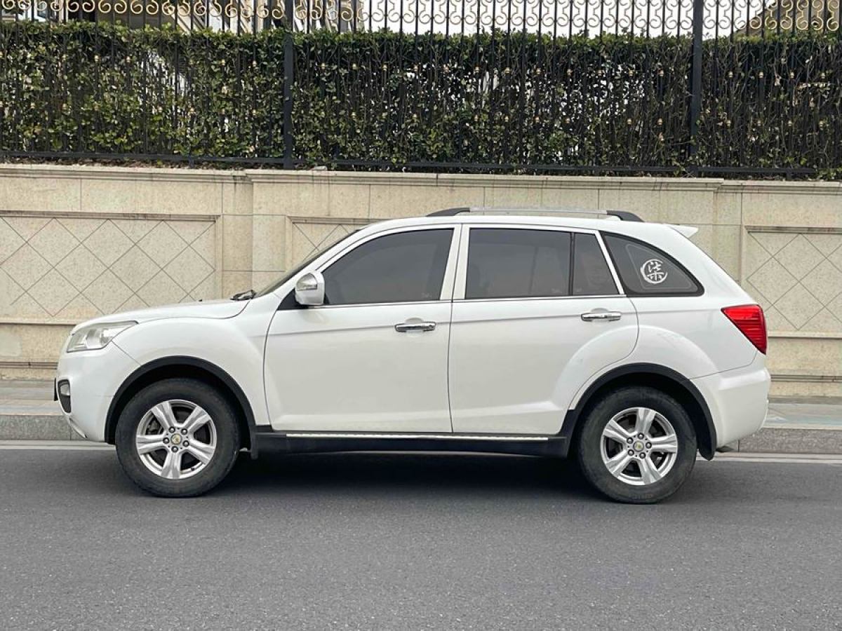 力帆 X60  2013款 1.8L 手動冠軍版圖片