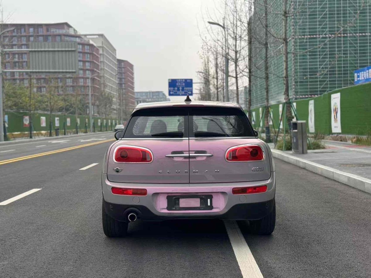 MINI CLUBMAN  2016款 改款 1.5T COOPER圖片