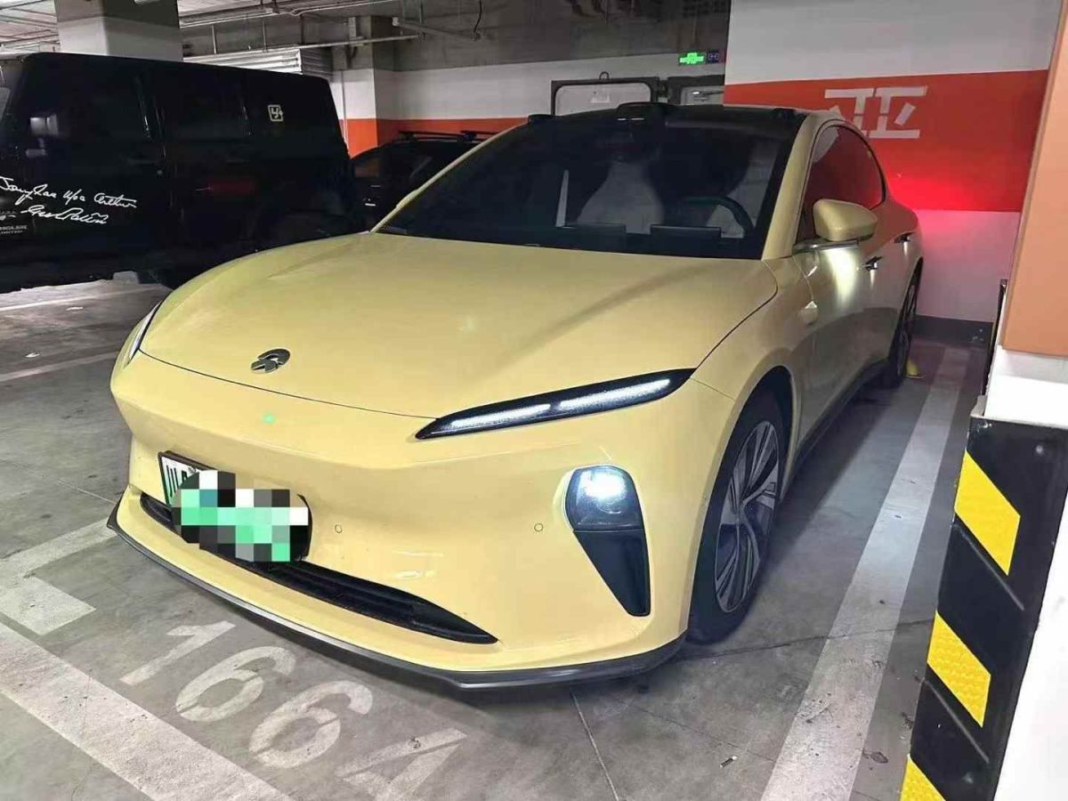 蔚來 蔚來ES7  2024款 100kWh圖片