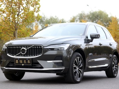 2024年10月 沃爾沃 XC60 B5 四驅(qū)智遠(yuǎn)豪華版圖片