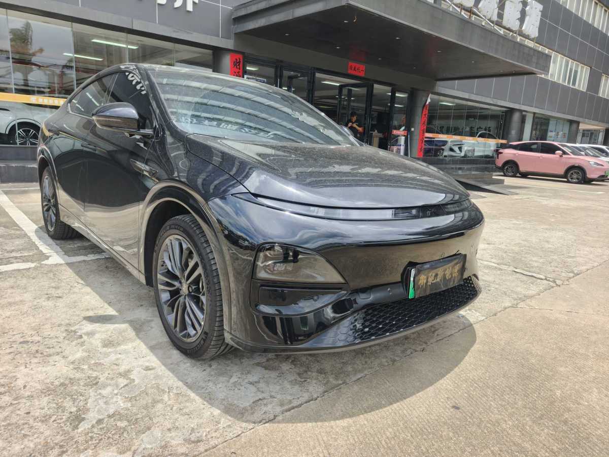小鵬 小鵬G6  2023款 580 長續(xù)航 Pro圖片