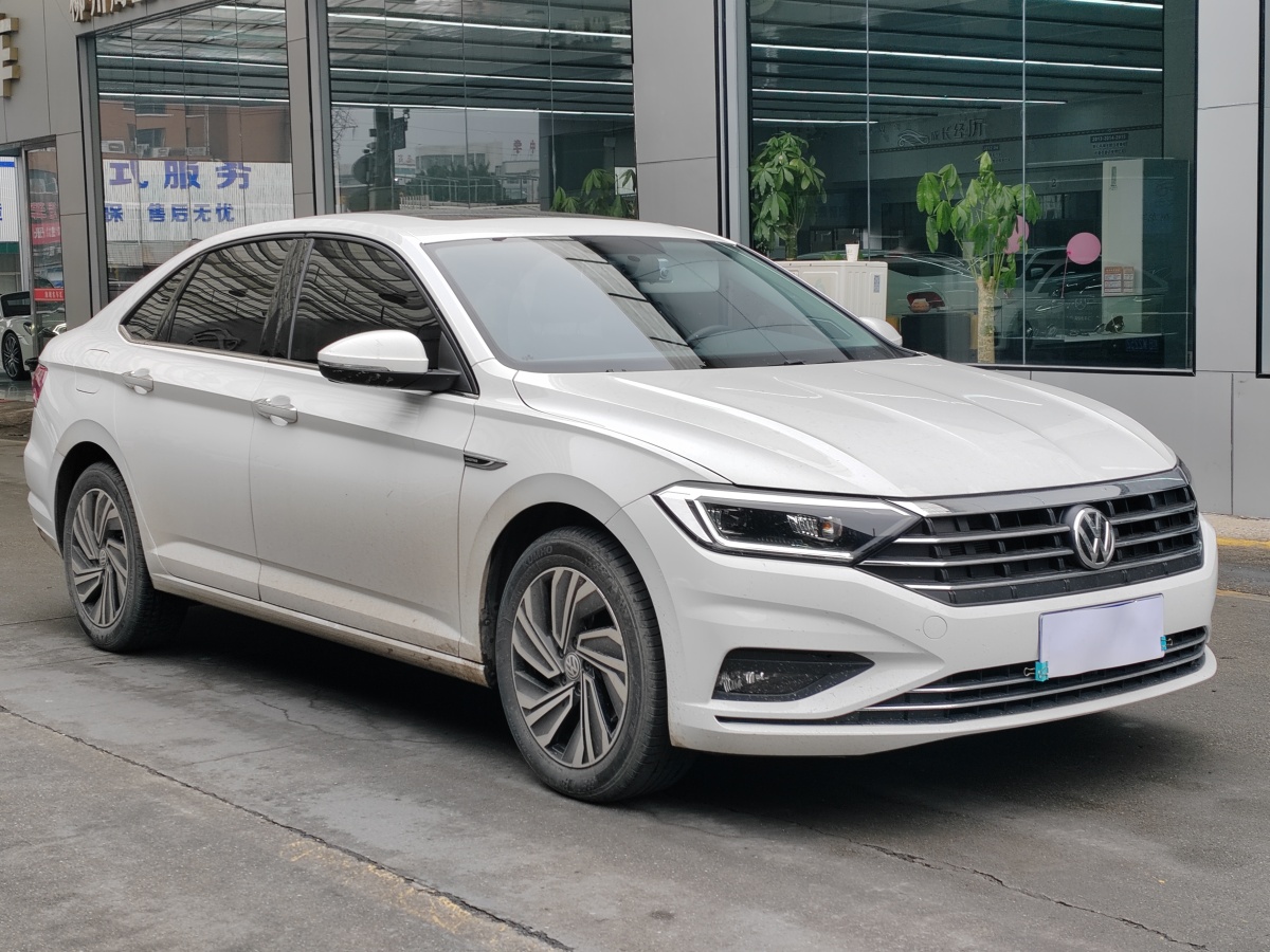 大眾 速騰  2021款 280TSI DSG超越版圖片