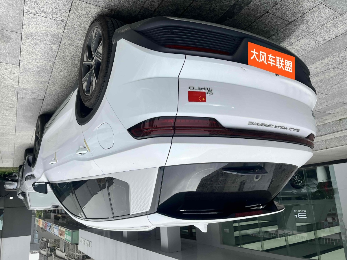 比亞迪 宋Pro新能源  2023款 冠軍版 DM-i 110KM卓越型圖片