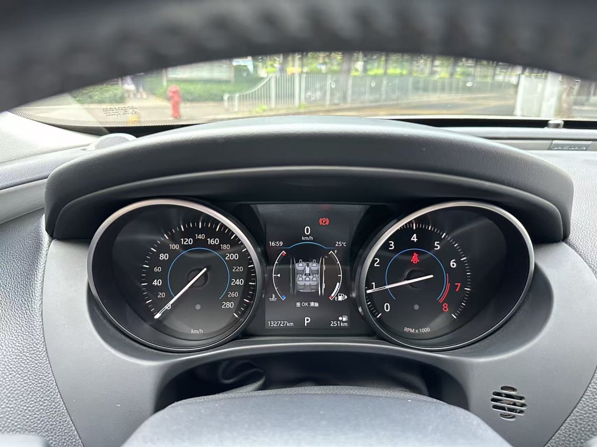 捷豹 XEL  2018款 2.0T 200PS 豪華版圖片