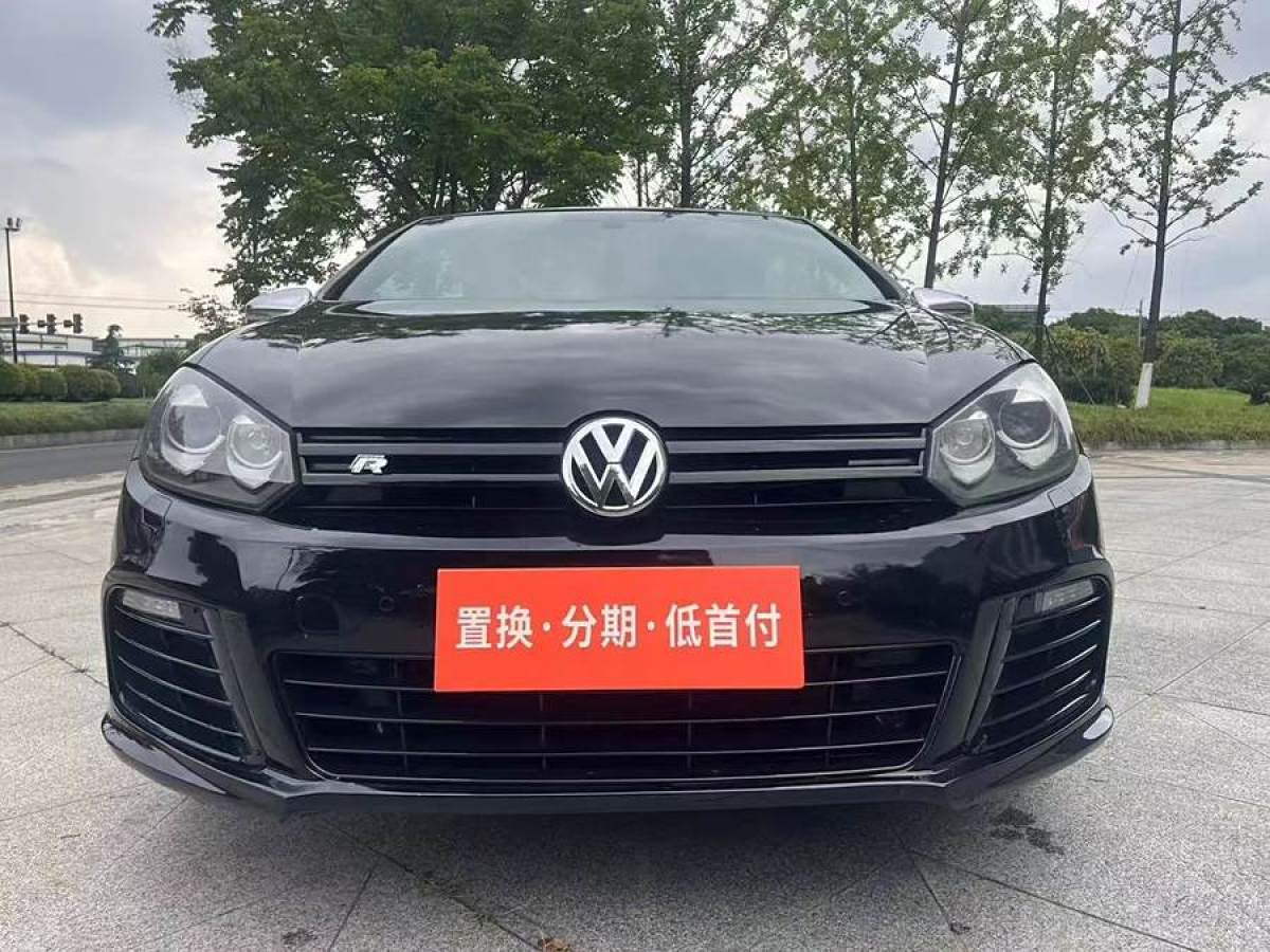 大眾 高爾夫  2012款 1.4TSI 豪華敞篷版圖片