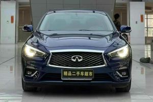 Q50L 英菲尼迪 2.0T 30周年限量版