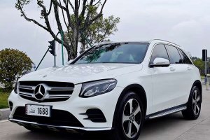 奔馳GLC 奔馳 改款 GLC 260 4MATIC 豪華型