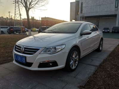 2012年11月 大众 一汽-大众CC 1.8TSI 豪华型图片