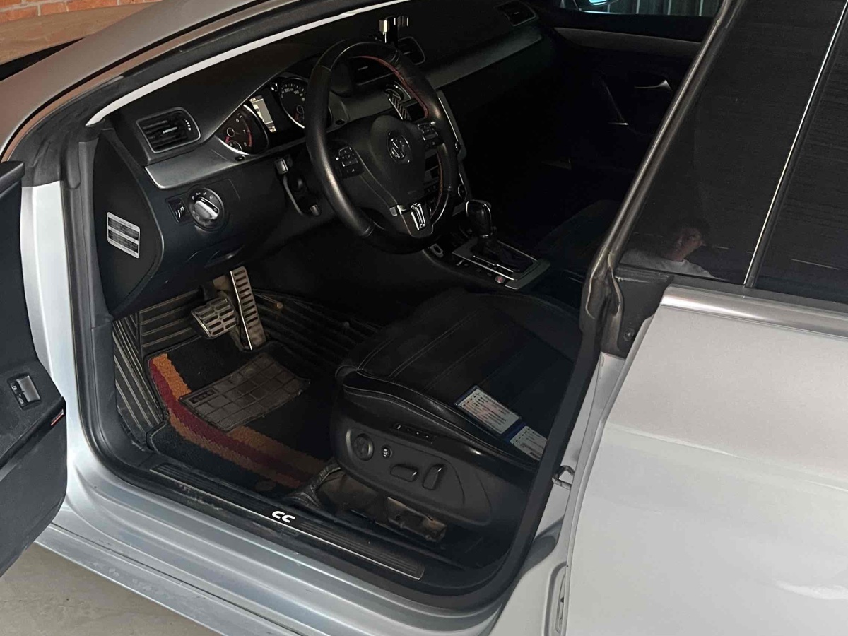 大眾 邁騰  2012款 改款 1.8TSI 豪華型圖片
