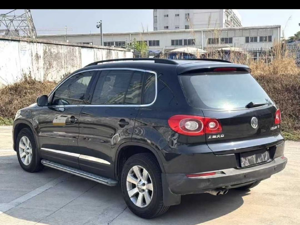 大眾 途歡  2012款 2.0 TDI 舒適版圖片