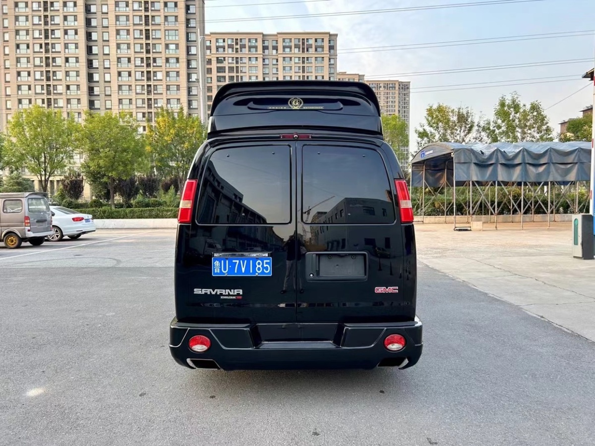 GMC SAVANA  2017款 6.0L G660S 雅尊天幕版圖片